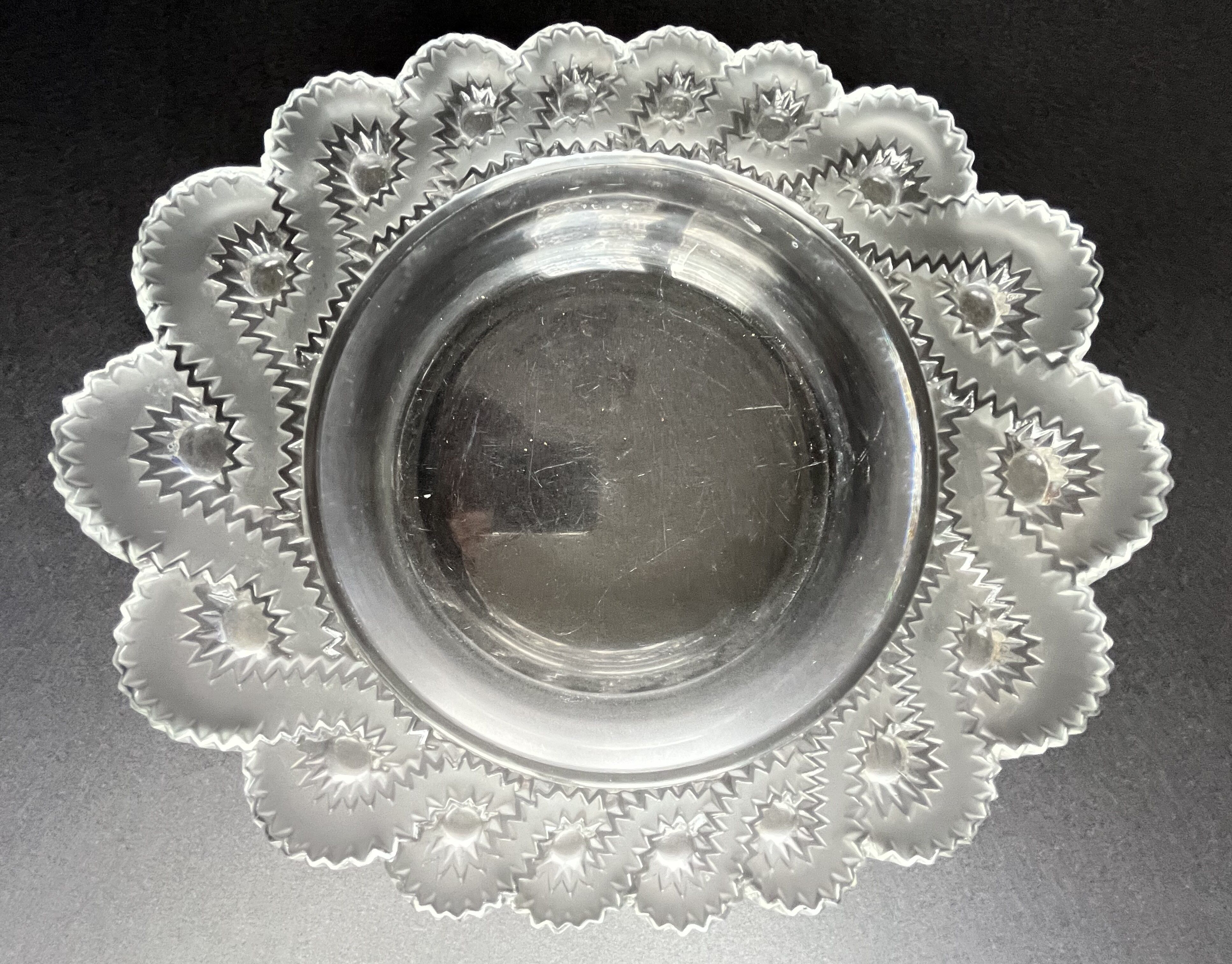 Auriac Lalique Cup