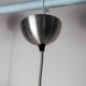 Pair of hanging lamps Jean Gandelin 1970