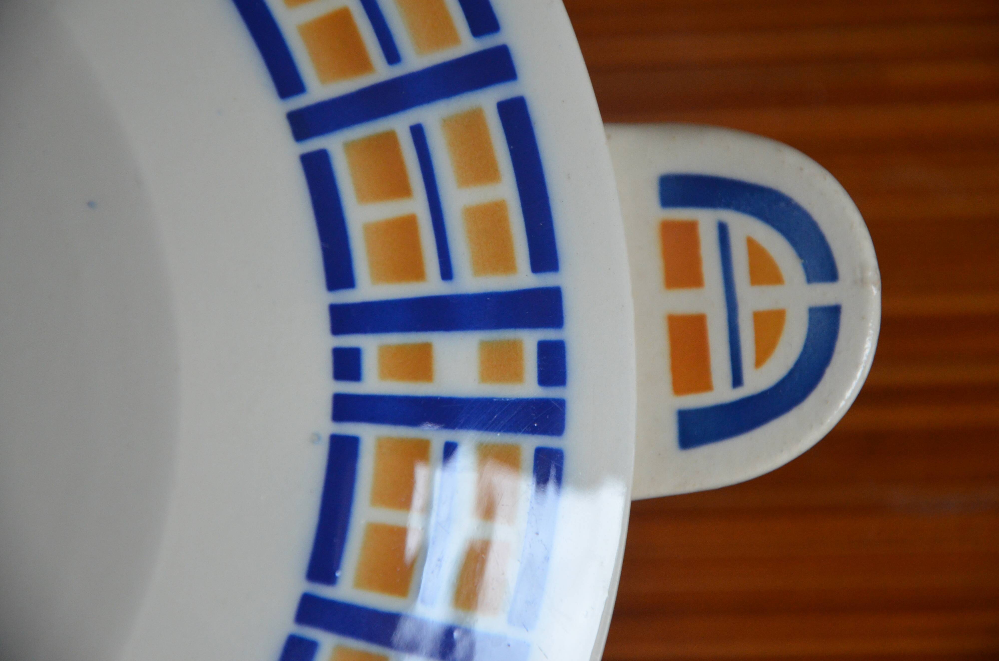 Badonvillier soup collection Robinson