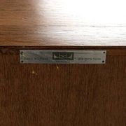 Vintage Bookcase from Hans Wegner