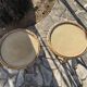 Paire de tables d’appoint