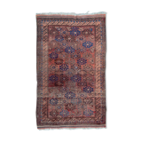 Old carpet Afghan Belutch 85x136 cm