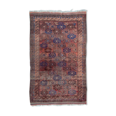 Old carpet Afghan Belutch 85x136 cm