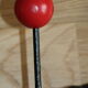 Peg twisted 5 reds years 50
