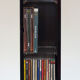 Tours de rangement CD/DVD David Lange