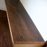 Danish Rosewood Shelves by Kai Kristiansen for Feldballes Møbelfabrik, 1960s, Set of 7