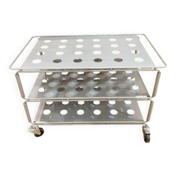 Table d'appoint Ikea vintage années 80
