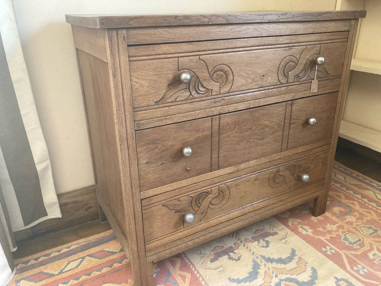 1930 chest of drawers