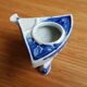Ancient Chinese porcelain inkwell