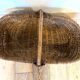 Old wicker basket year 20