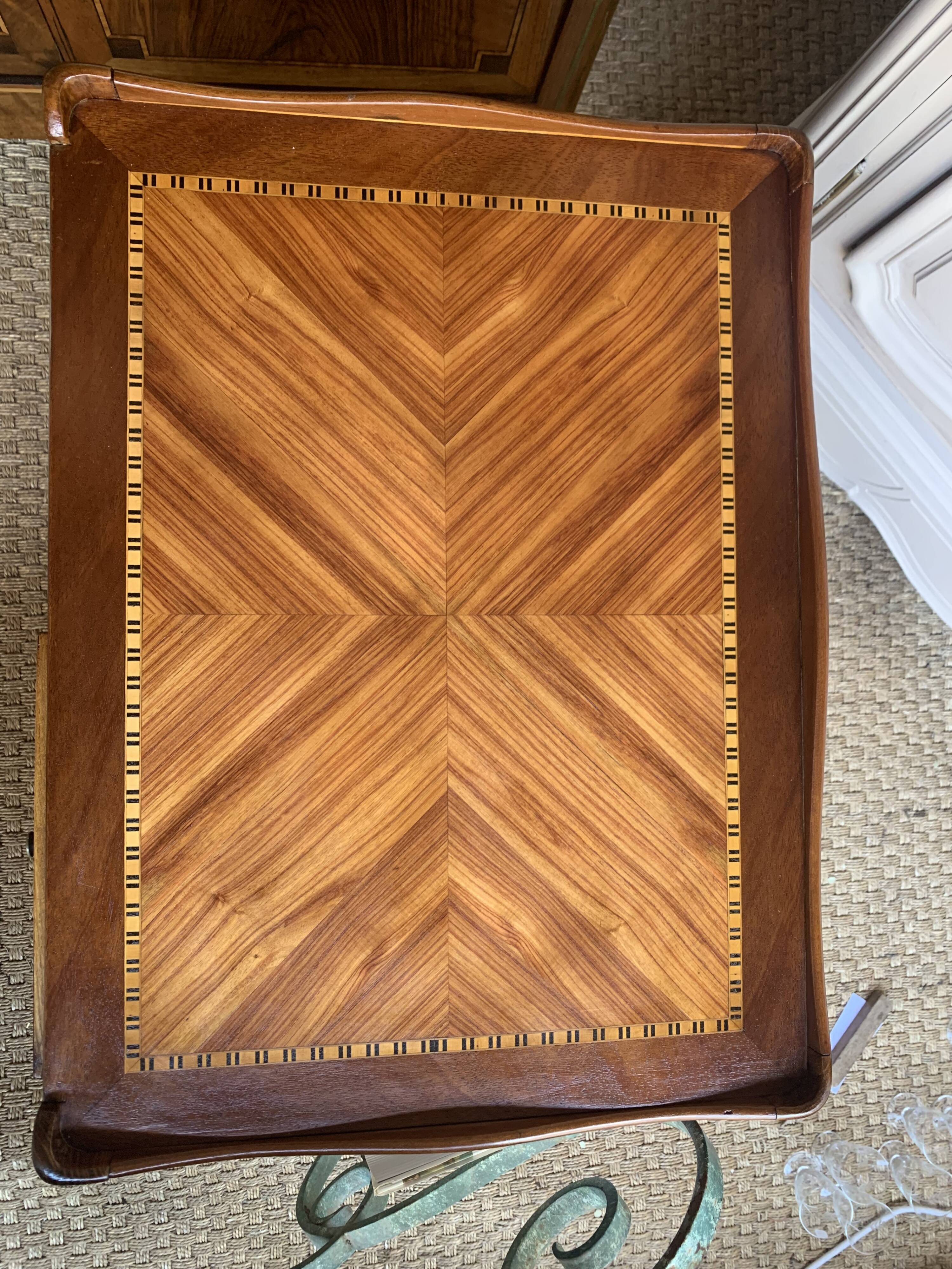 Table basse de style