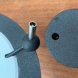 Postmodern Italian table lamp Washington by Jean Michel Wilmotte for Lumen Center Italia, 1980s.