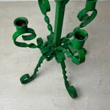 Chandelier 5 branches vintage