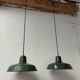 Industrial suspensions