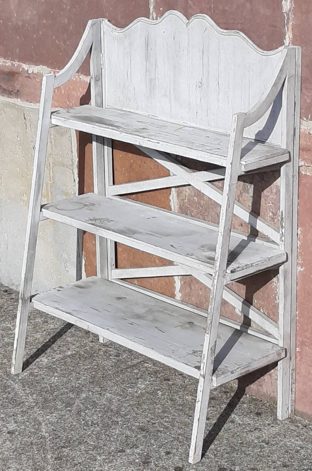 Plant shelf (foldable)