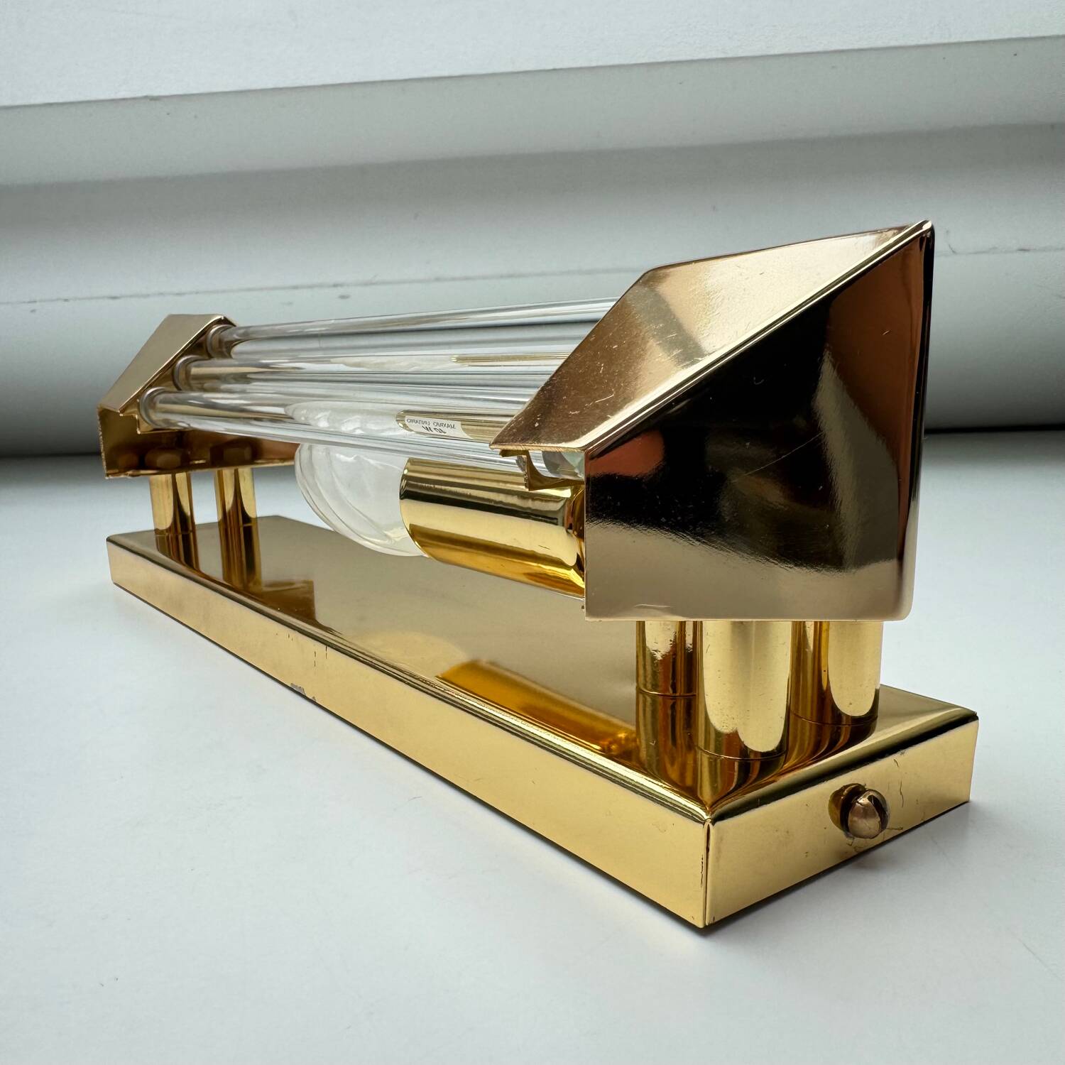 Vintage Honsel Leuchten Wall Lamp