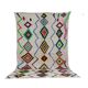 Handmade Moroccan Berber rug 260 X 162 CM