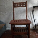 Chair step stool