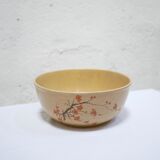 Vintage porcelain salad bowl by Maison Revol, France