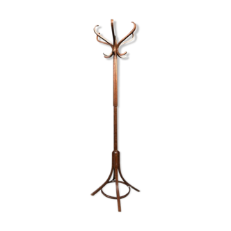 Porte manteau perroquet de la maison Baumann