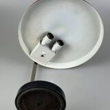 60s 70s table lamp desk lamp by Heinz Pfänder for Hillebrand