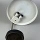 60s 70s table lamp desk lamp by Heinz Pfänder for Hillebrand