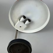 60s 70s table lamp desk lamp by Heinz Pfänder for Hillebrand