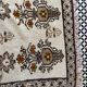 Berber wool carpet 260x130cm