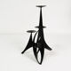 Modernist candlestick, Germany, 1960s