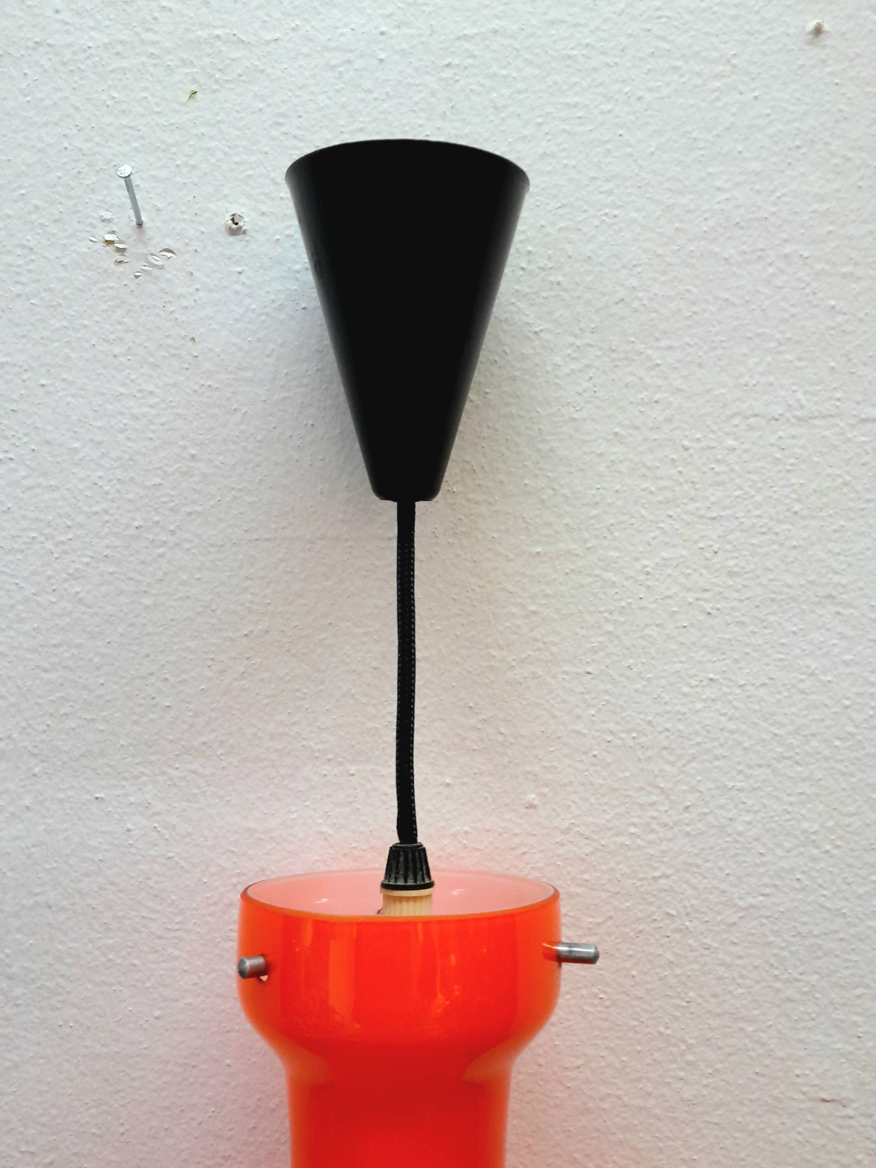 Suspension space age Sankey Targetti 1970