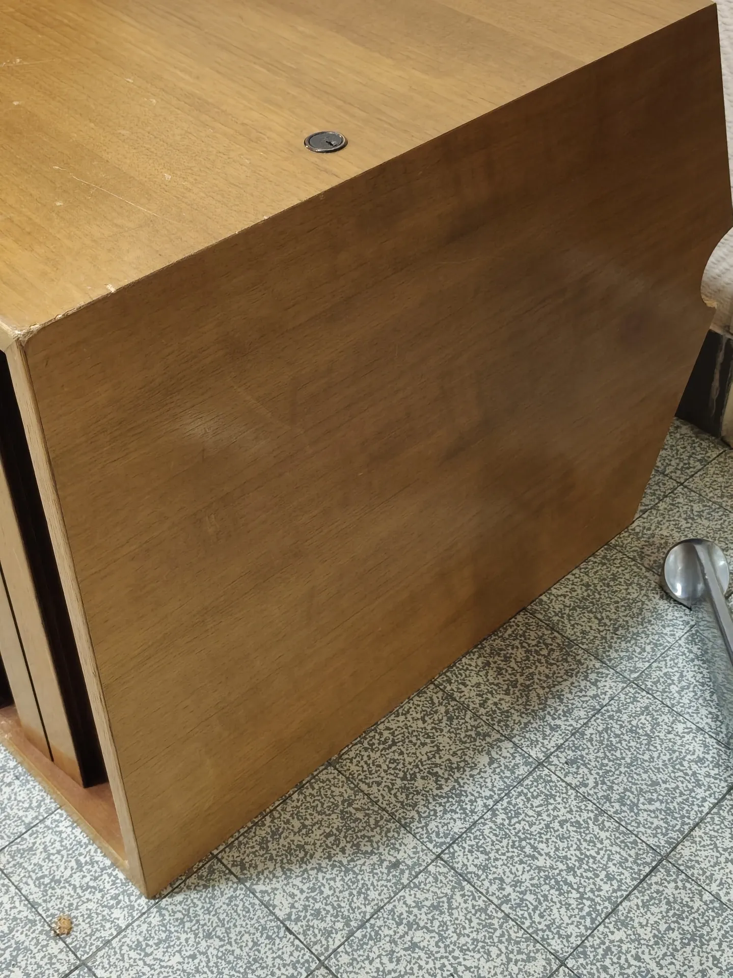 Ostwaldo Borsani T95 desk Tecno