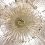 Amalfi, Italian Murano Glass Ceiling Light or Chandelier, 1970s