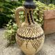 Large terracotta jug
