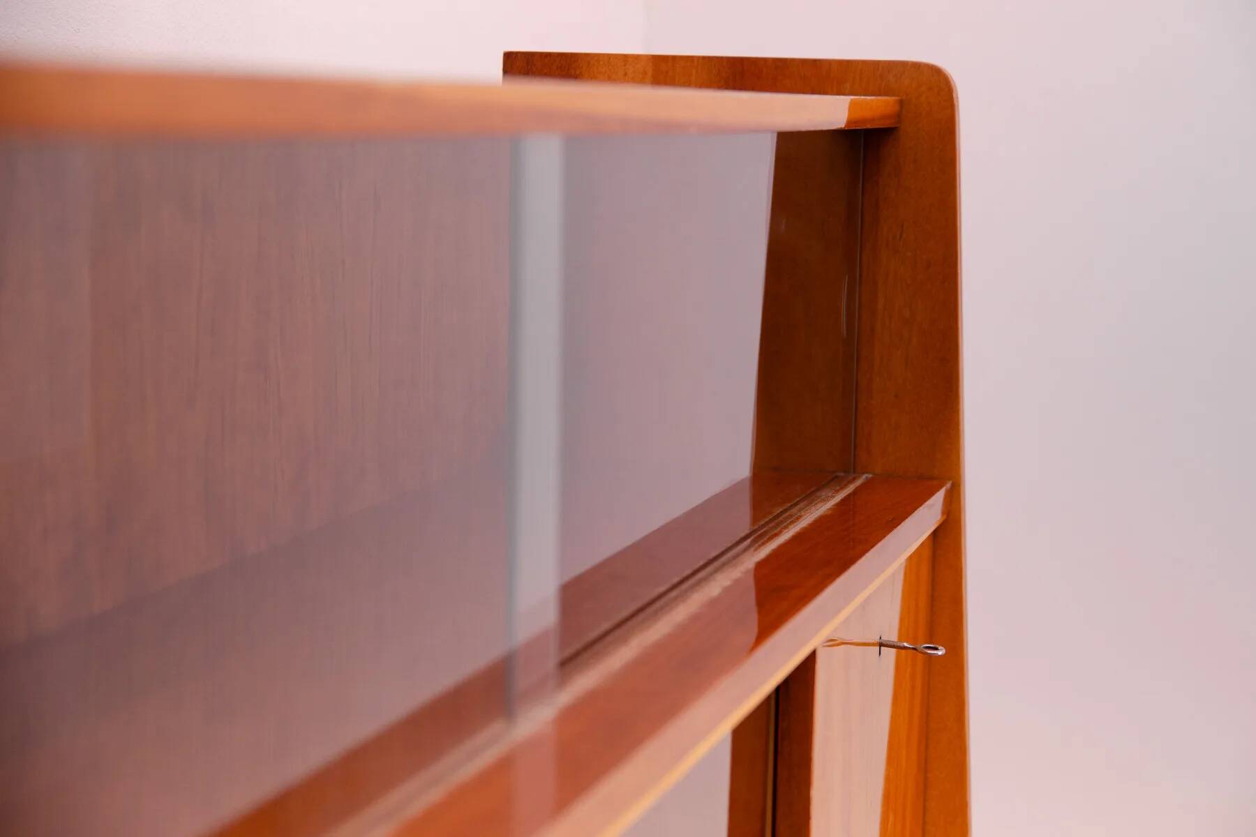 Mid century Vintage credenza by Frantisek Jirak, 1960s, Czechoslovakia