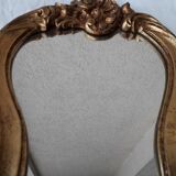 Golden mirror