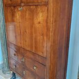 Original early 19th century Empire secretary - Lucca, Tuscany