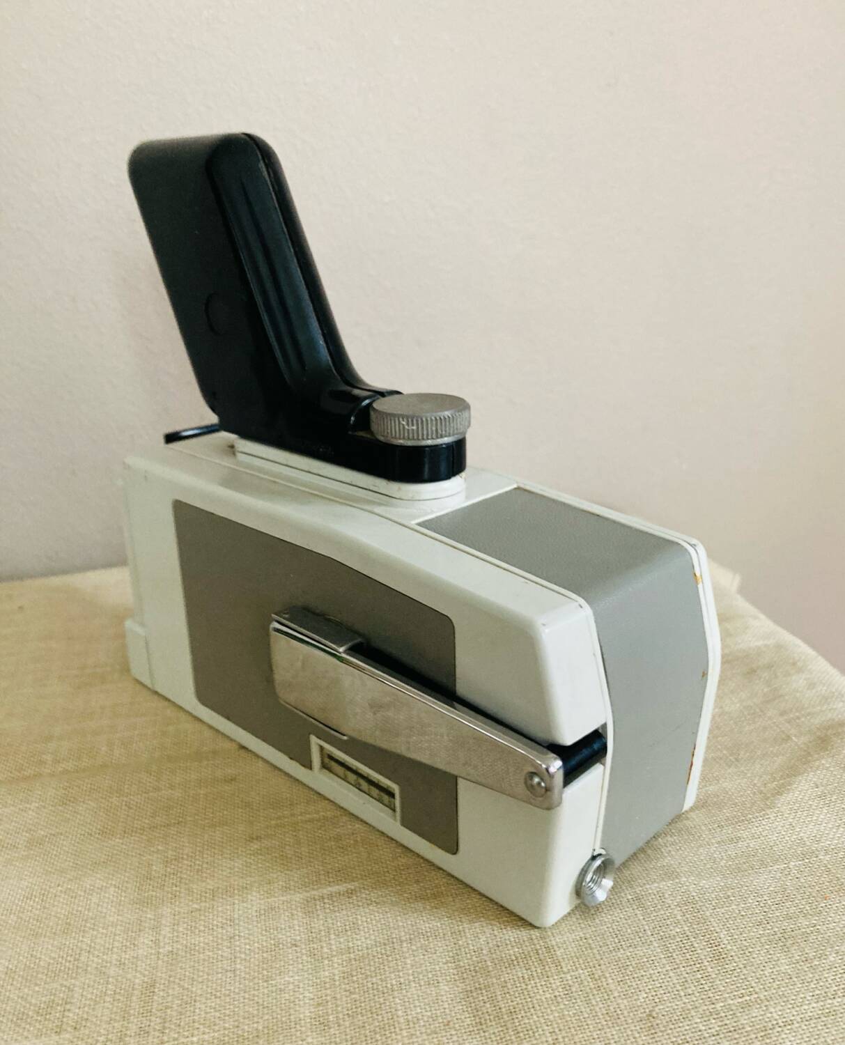 Bencini Bluestar Comet 8 camera, 1950s/60s, made in Italy