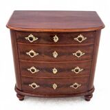 Chest of drawers, Northern Europe, 19th century. After renovation.