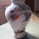 Splendid Haviland porcelain vase