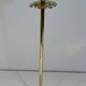 Neoclassical Brass Fire Necessity Model Pineapple, in the Go