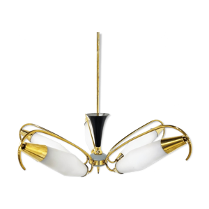 lustre italien du milieu