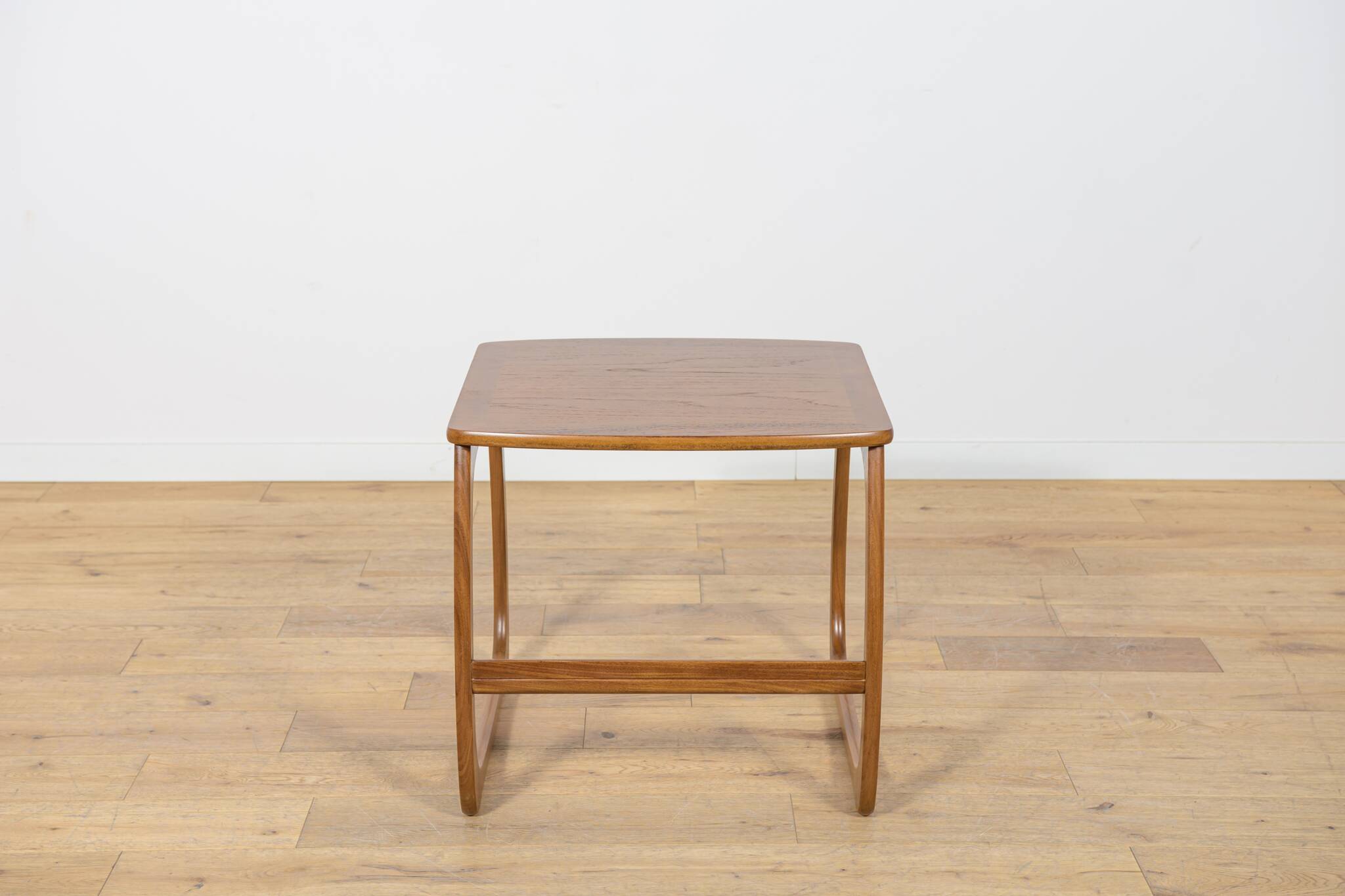 Mid-Century Teak Nesting Tables from Parker Knoll, United Knigdom,1960s.