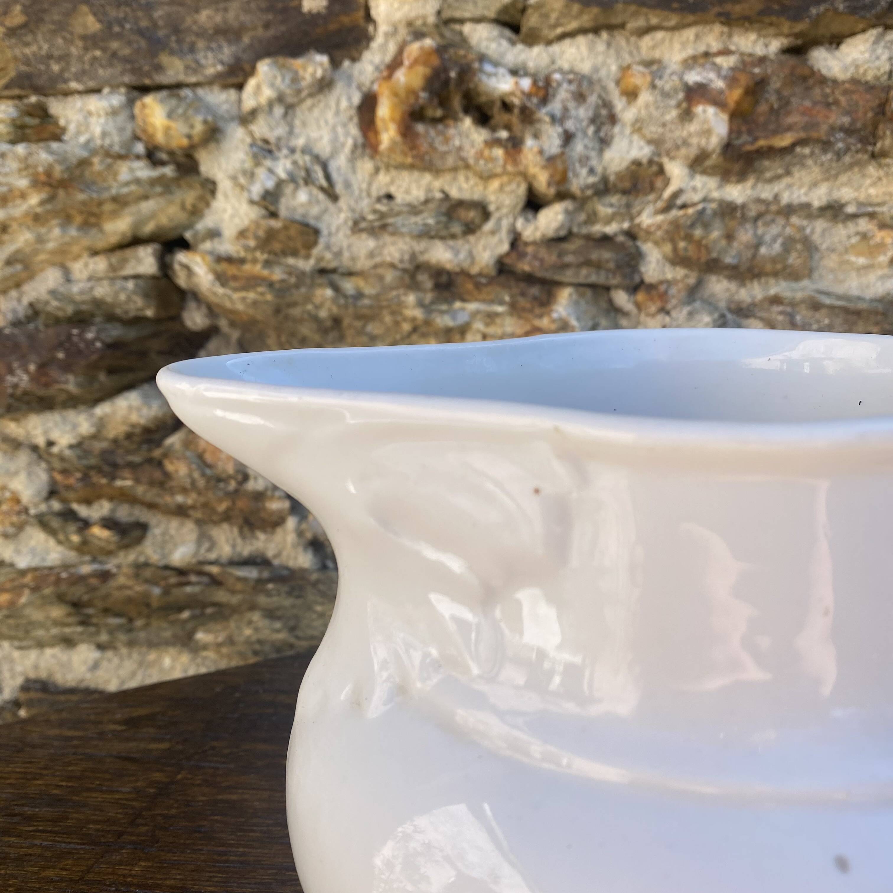 Antique earthenware jugs from 1900