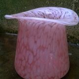 Chapeau en verre ancien