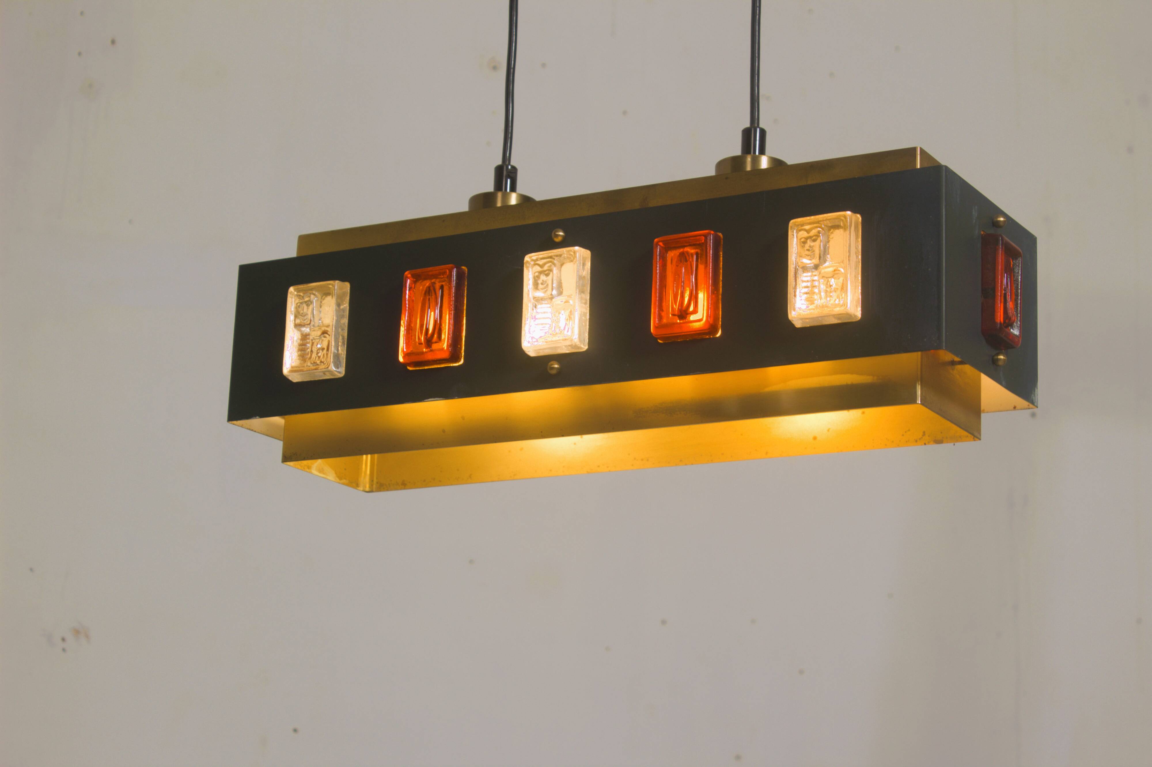 Lustre Suédois par Einar Bäckström et Erik Höglund