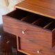 Rosewood mahogany enfilade Uniflex (1960) – Vintage furniture