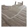 Woven jute and wool rug 240x170cm