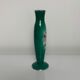 Enamelled soliflore vase Shippo Yaki Tutanka