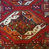 Handmade path carpet - 260 X 85 cm