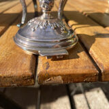 Silver metal service